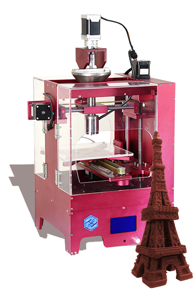 食品3D打印機(jī)、巧克力3D打印機(jī)、食品3D打印機(jī)廠家